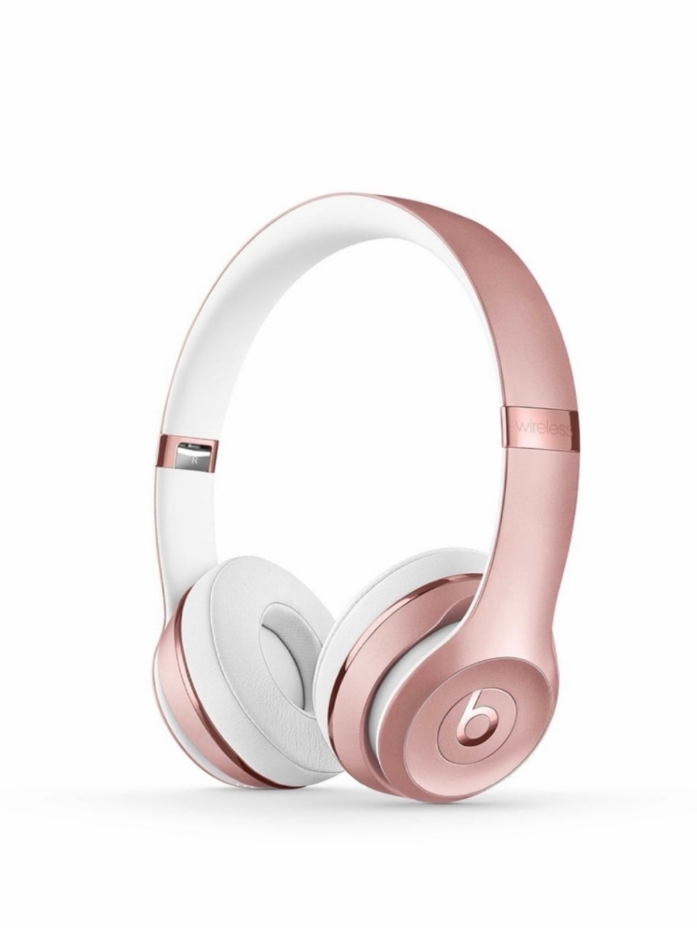 Beats Solo3 Rose Gold Headphones